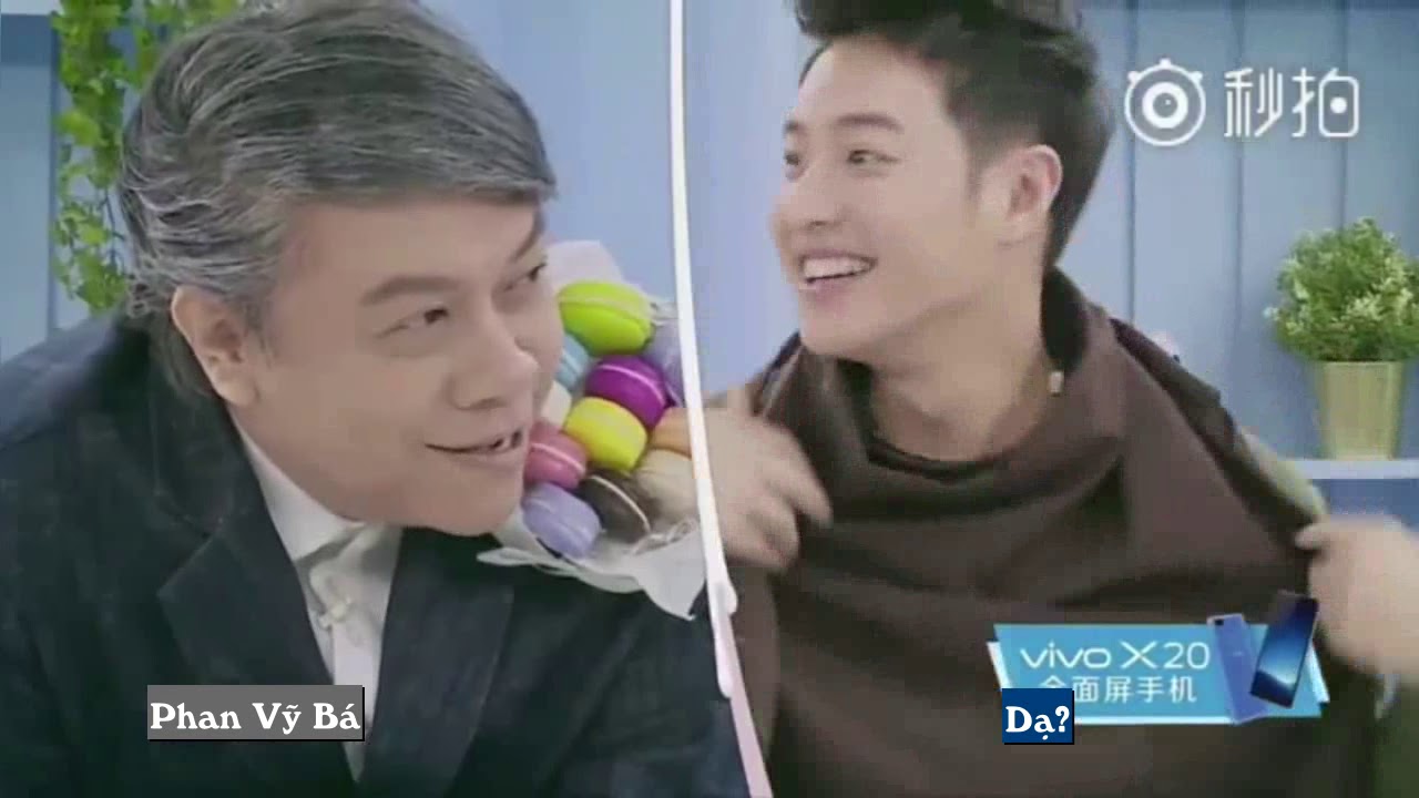Phan Vỹ Bá - Ngô Hân || Chúc hai người hạnh phúc