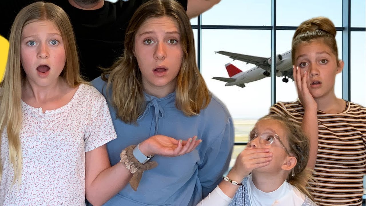 We Missed our FLIGHT to Mexico!