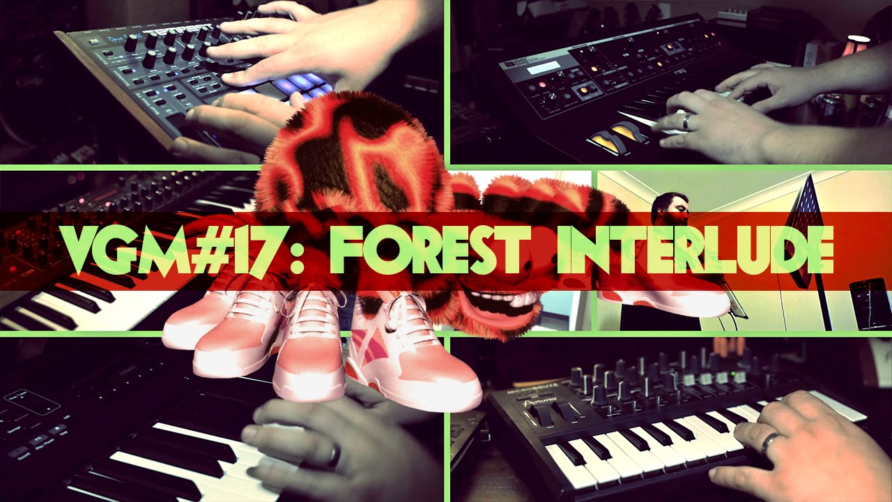 VGM #17: Forest Interlude (Donkey Kong Country 2) Feat. Soundole