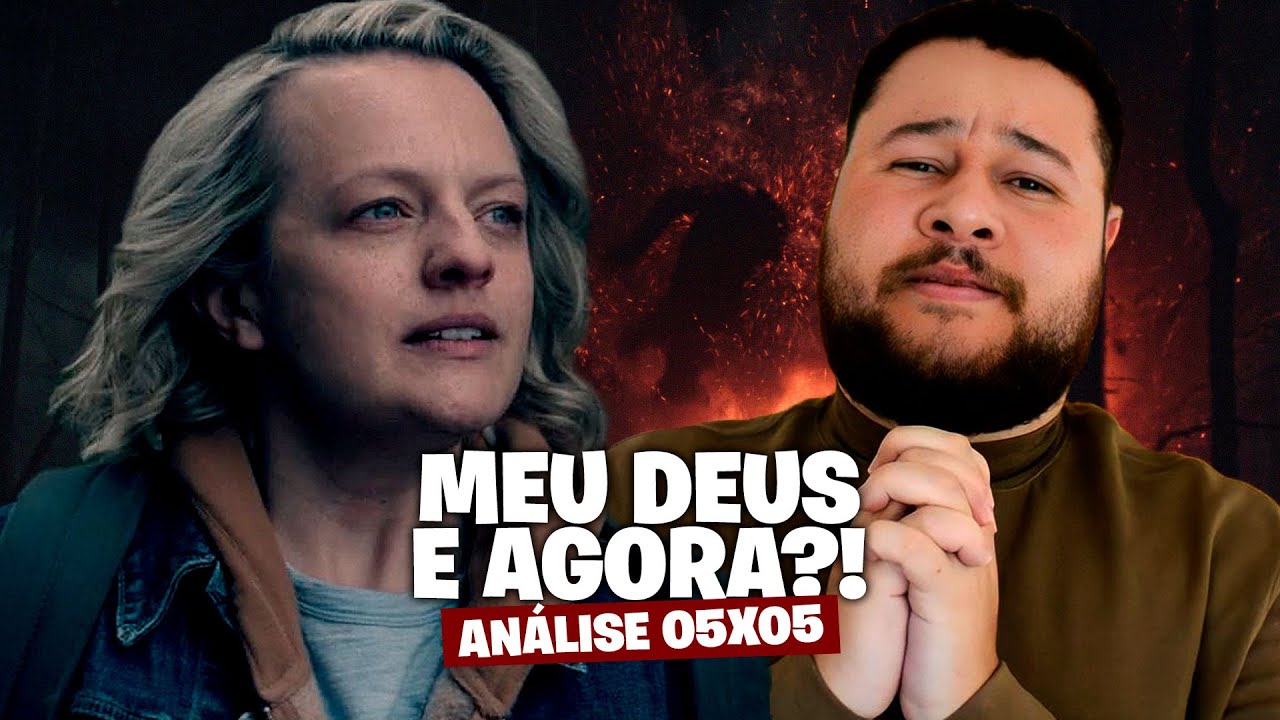 ESTAMOS NA METADE DA TEMPORADA! 🔥 The Handmaid's Tale | Análise 05x05