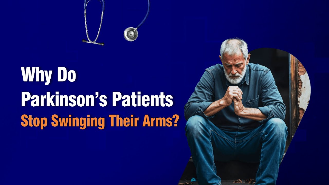 Why Do Parkinson’s Patients Stop Swinging Their Arms? | Prof. Dr. Rupam Borgohain