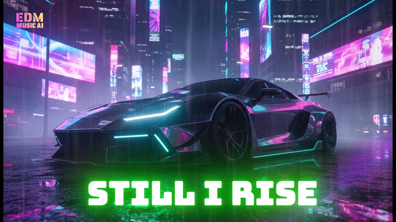Still I Rise – Official Audio | Deep Electronic Music