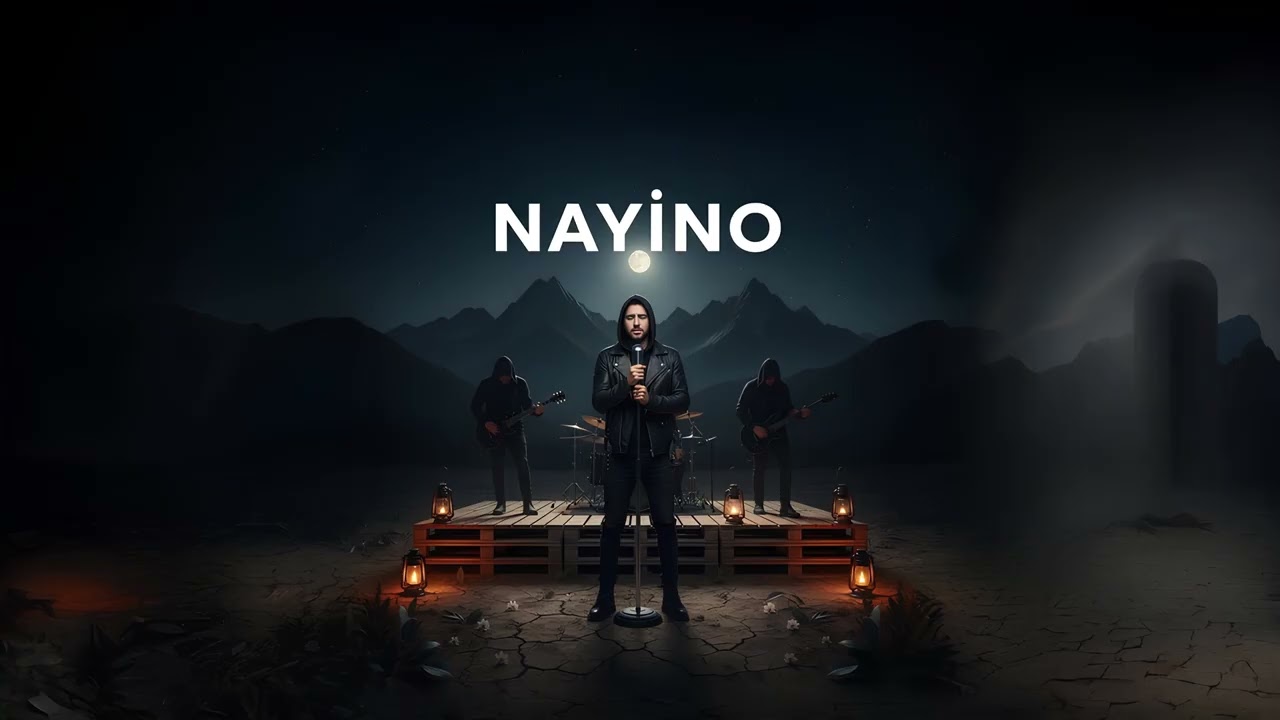 Nayino | Anatolian Psychedelic Rock Cover