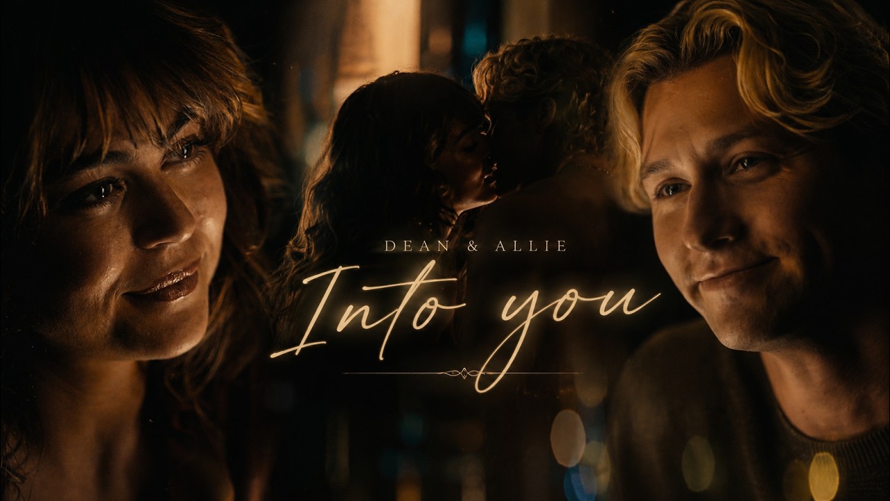 ⫸ Dean & Allie - Off Campus S1 ⊚ Into you