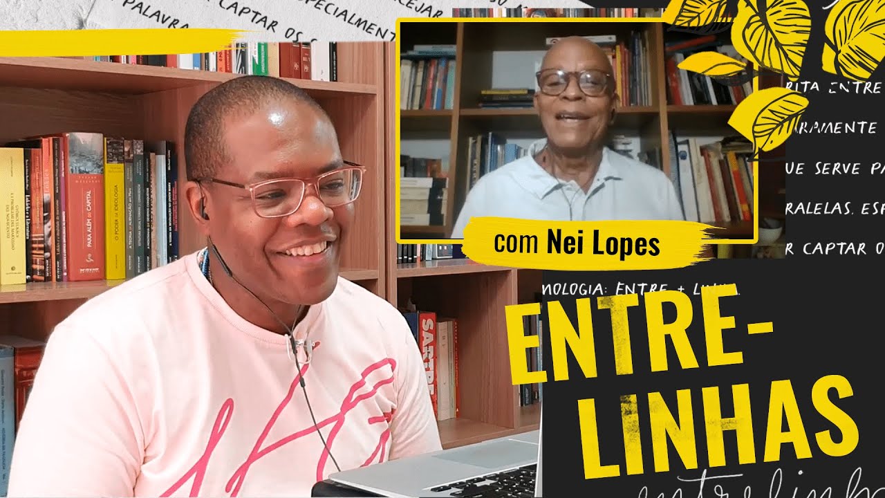 É possível falar de AMÉRICA LATINA sem falar de ÁFRICA? | Entrelinhas