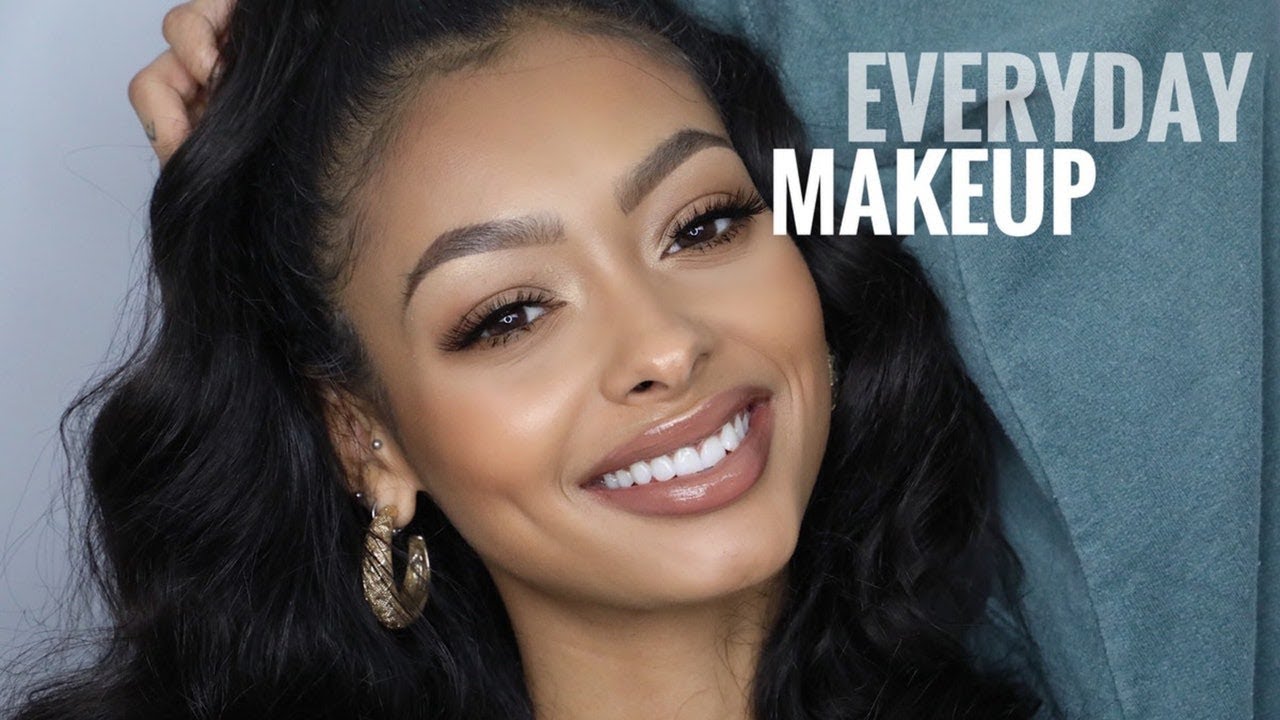 TUTORIAL: UPDATED EVERYDAY MAKEUP