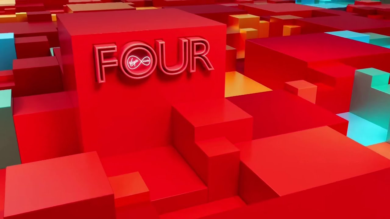 Virgin Media Four: Ident (long) (18/10/24)