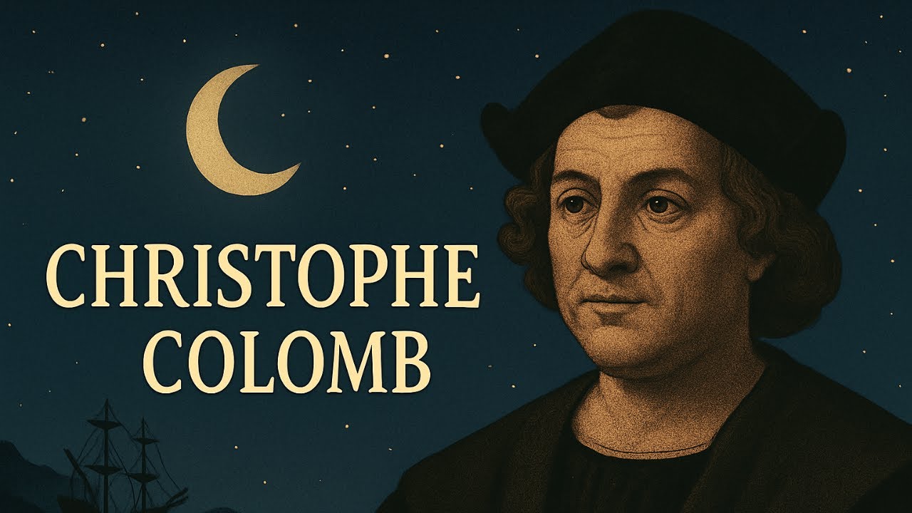 🌙Histoire pour dormir &mdash; Christophe Colomb : entre mythe, conqu&ecirc;te et v&eacute;rit&eacute; oubli&eacute;e