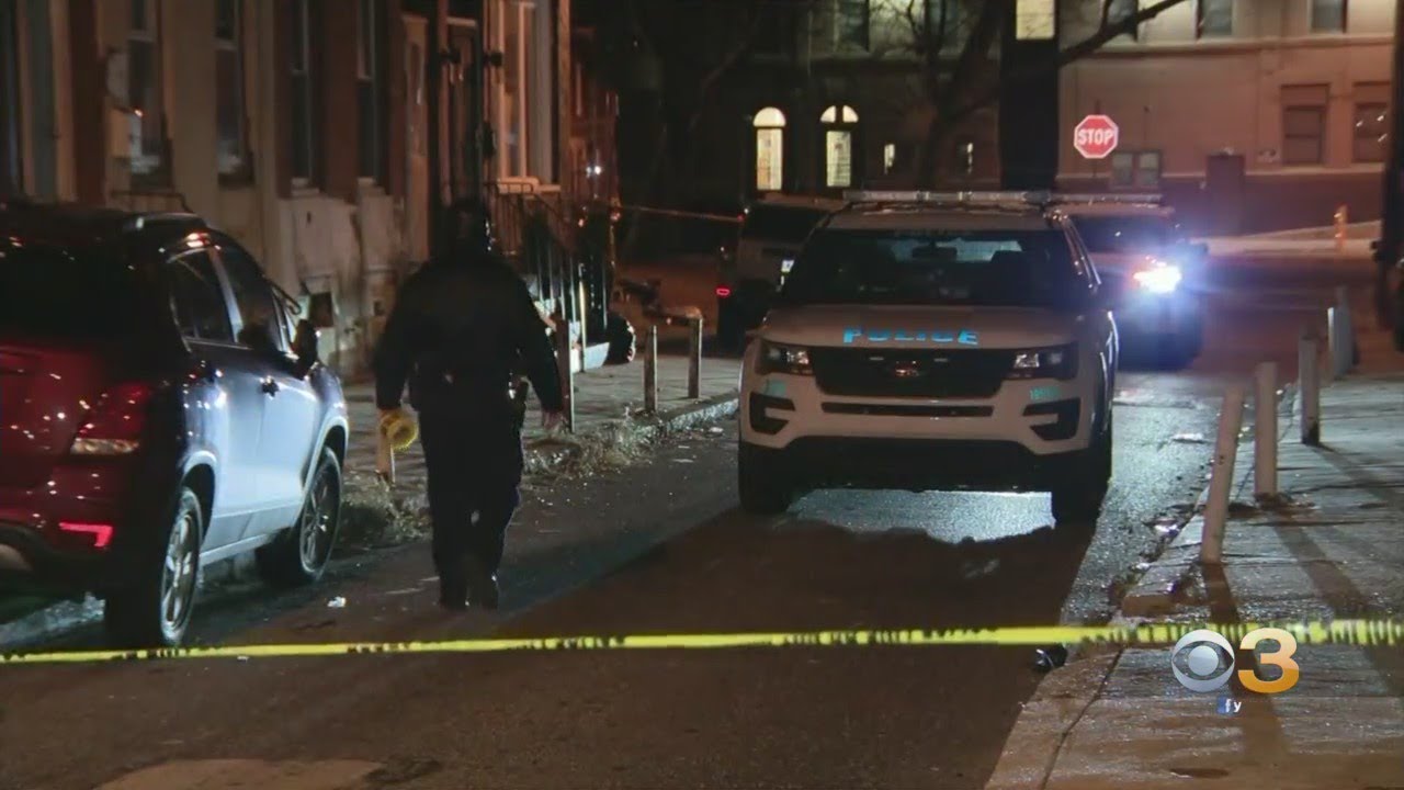 Man Shot 3 Times, Killed In North Philadelphia
