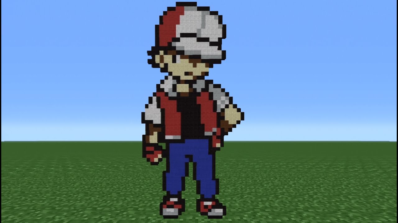 Minecraft Tutorial: How To Make A Pokemon Trainer