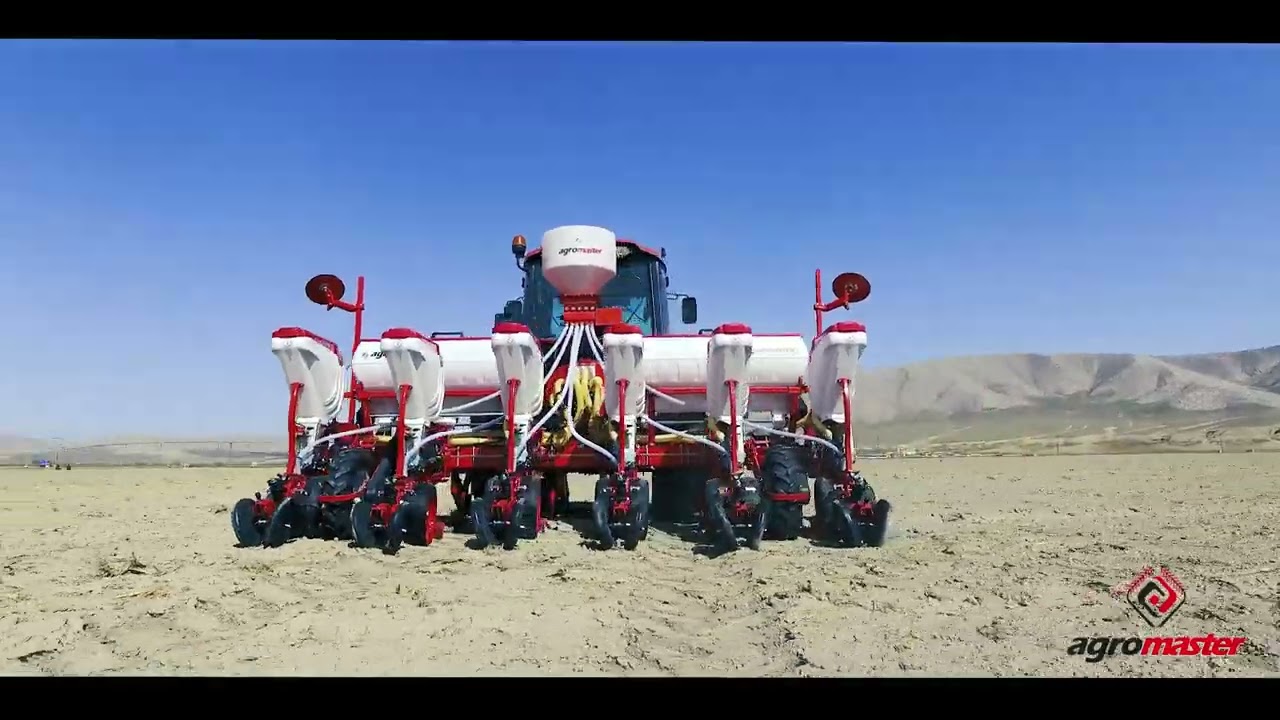 сеялка  AGROMASTER