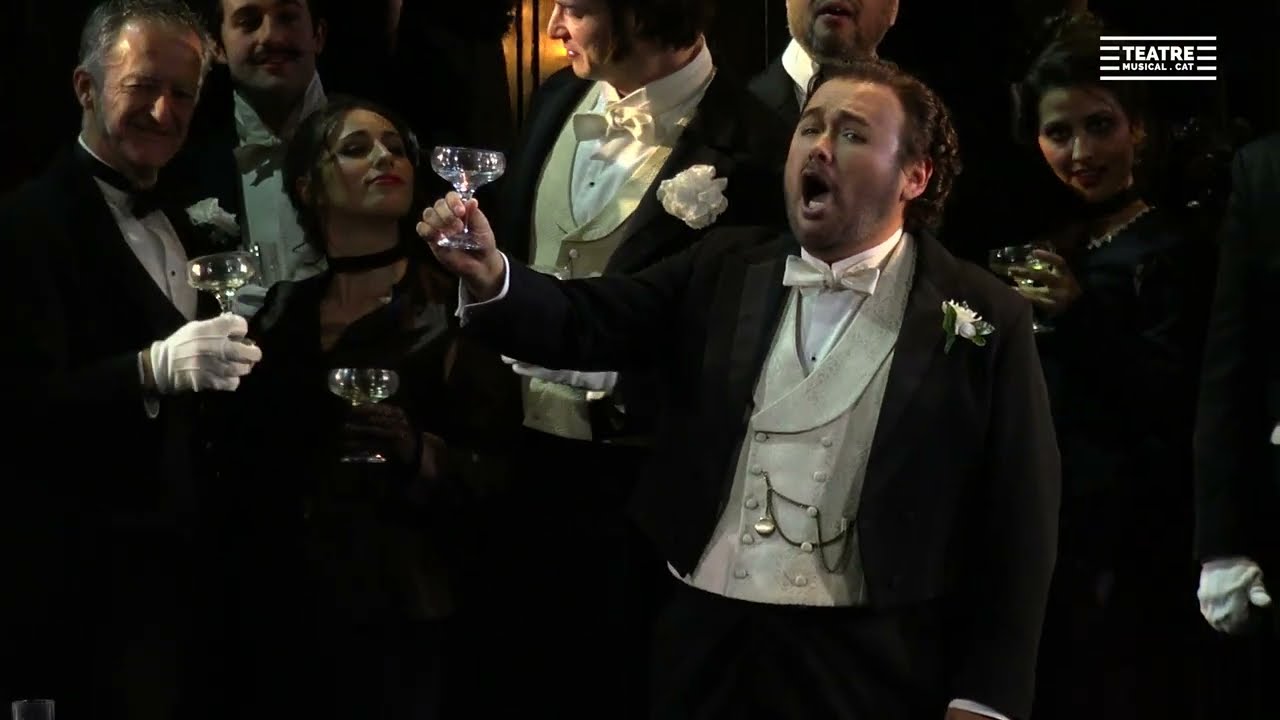 LA TRAVIATA - Gran Teatre del Liceu - Barcelona 2025