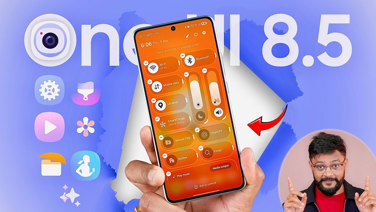 I Tried New Samsung One UI 8.5 - They Changed !