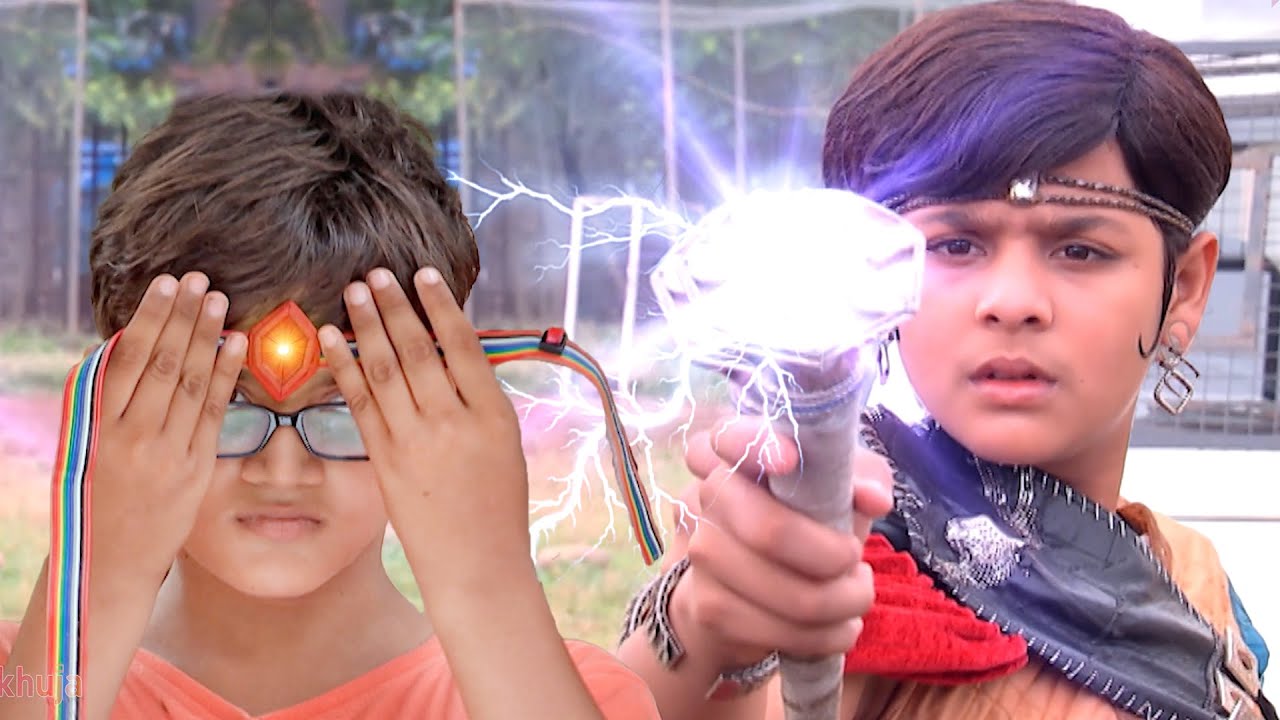 Baalveer ने Manav को दिया Invisible होने का यंत्र | Baalveer | Ep 461 | New Superhero Series 2024