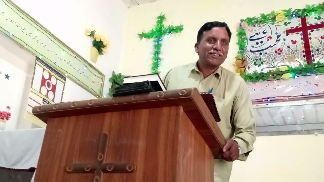 Pastor Shoukat Kalam 10 Ahkaam per 9 April 2025
