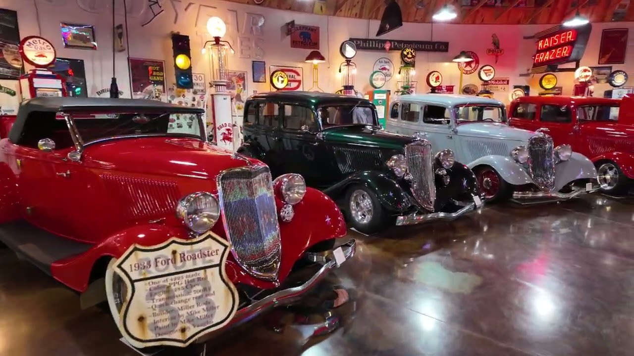 Veit Auto Museum