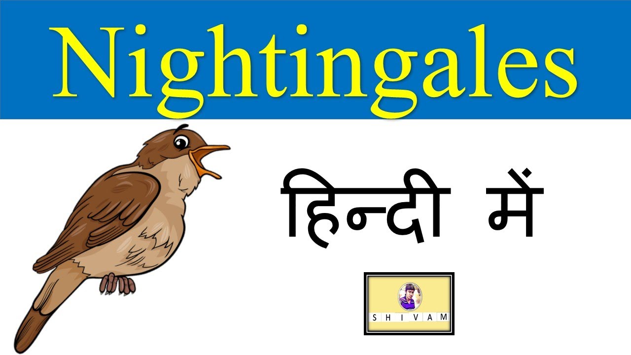 Nightingales by Robert Bridges