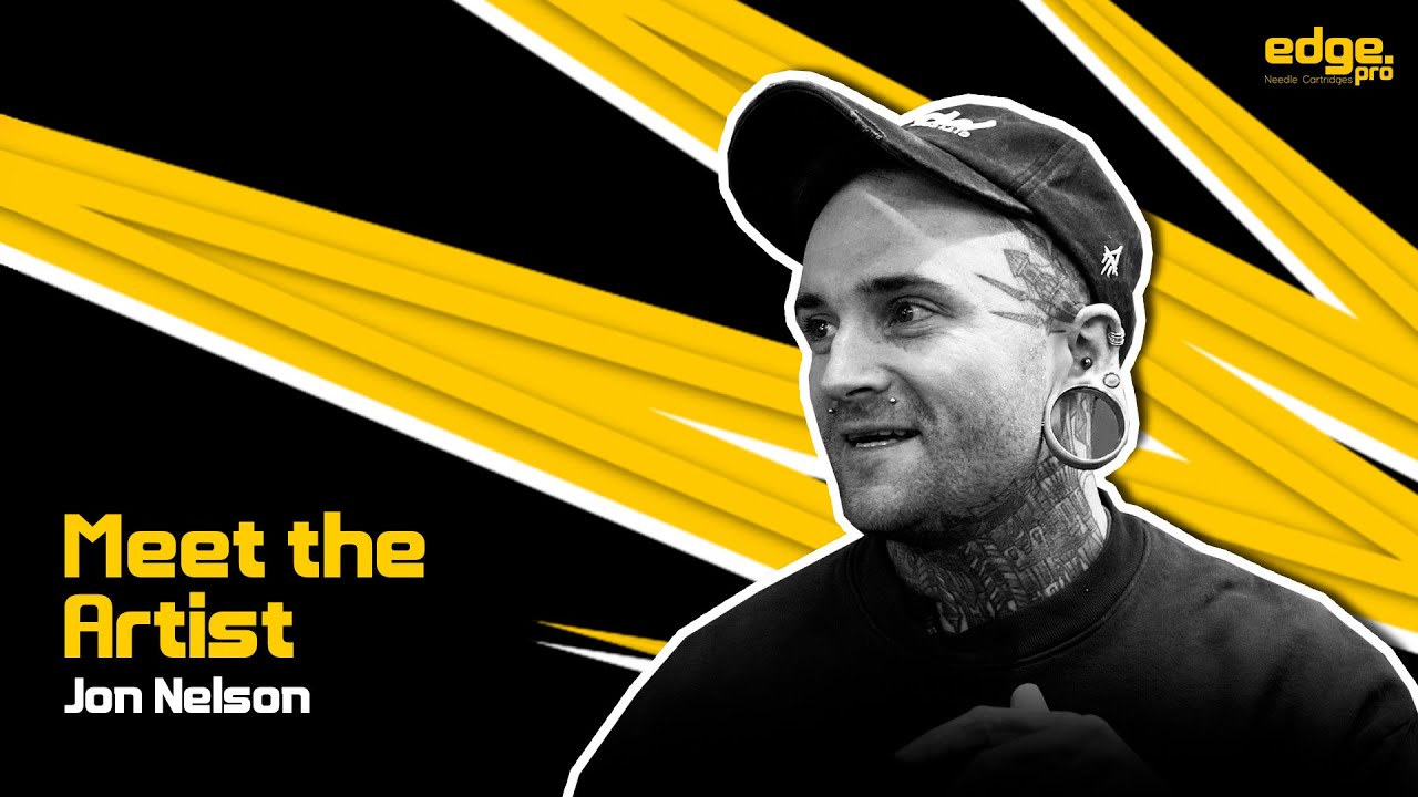 JON NELSON - Meet the Artist