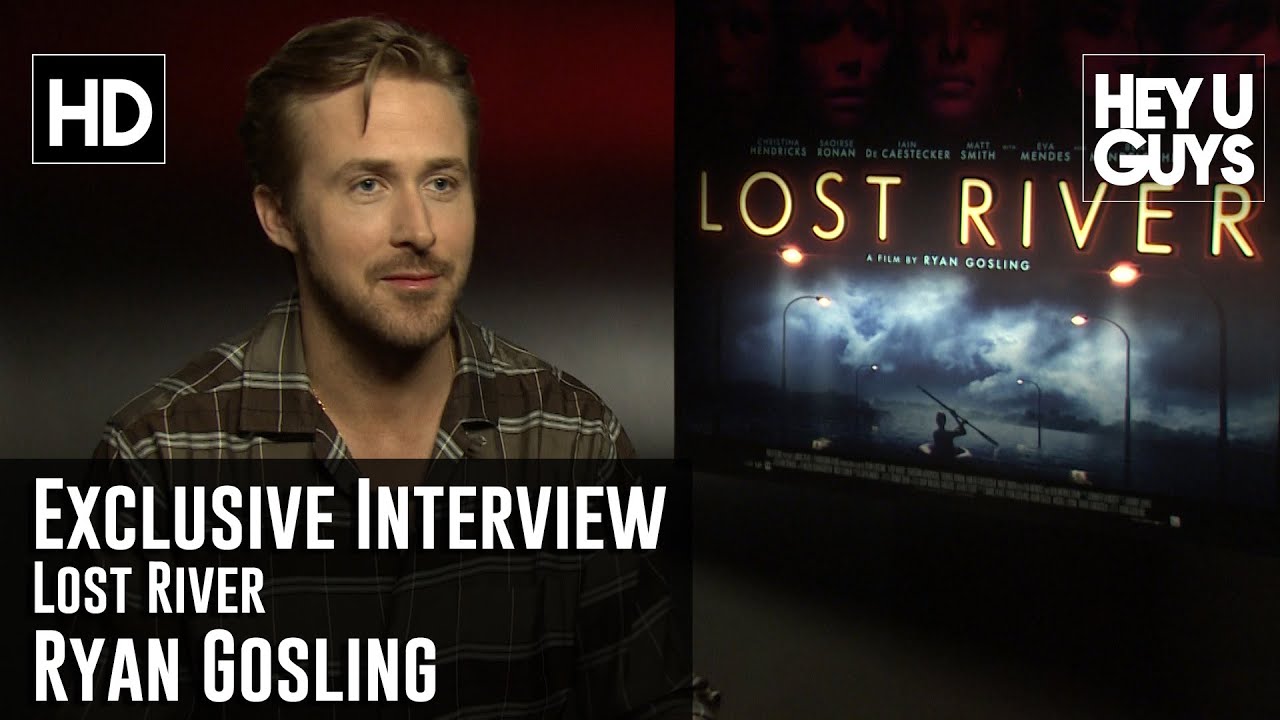 Ryan Gosling Exclusive Interview - Lost River