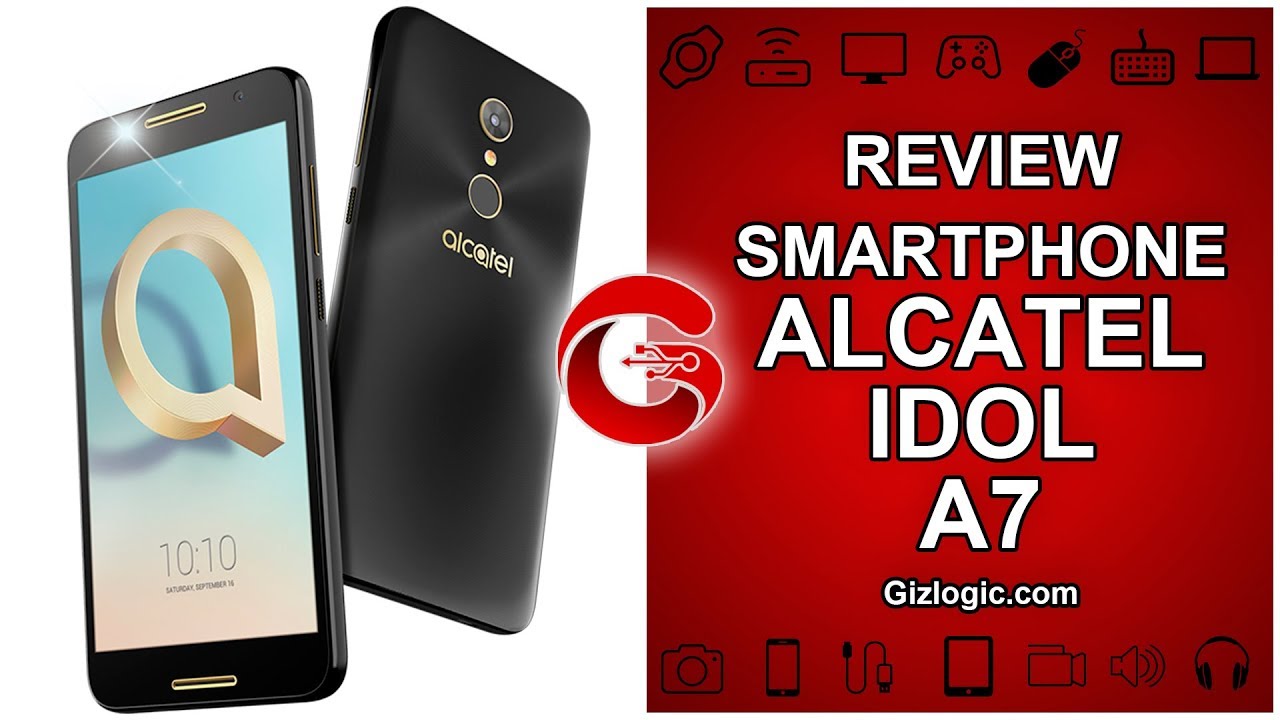 Alcatel A7 - Review en español