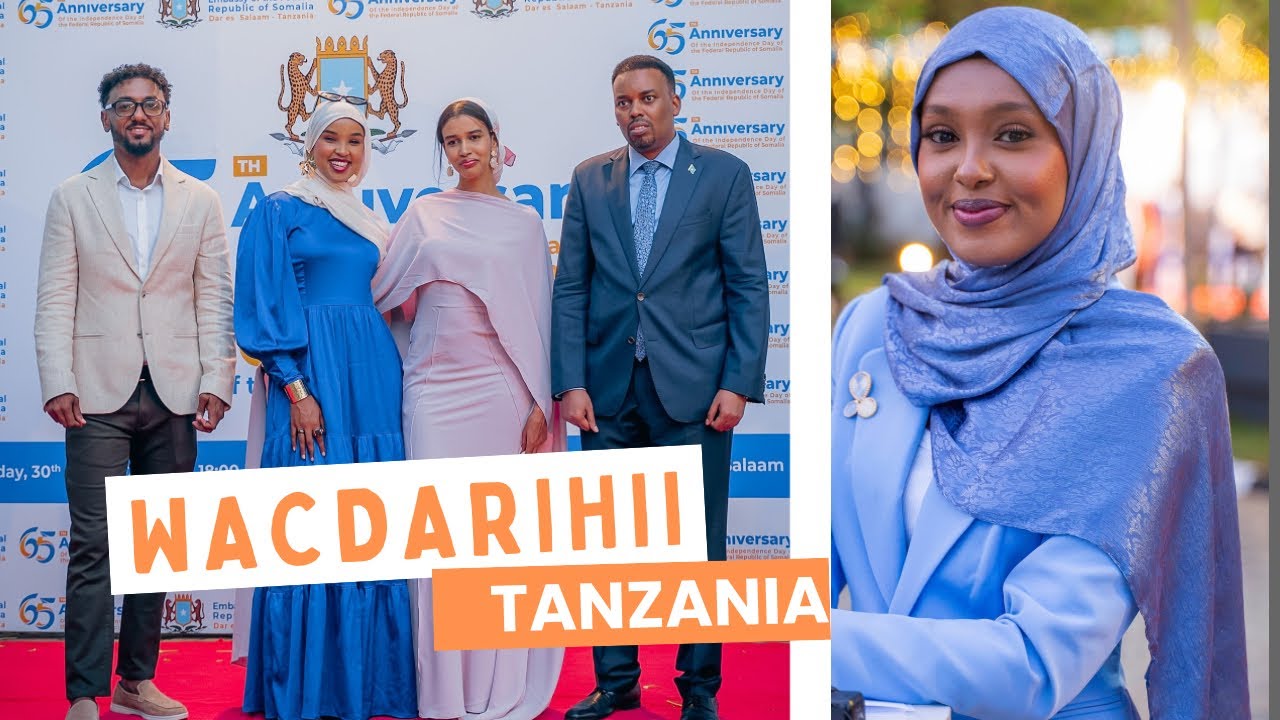 Wacadarihii ka dhacay Safaaradda Tanzania!
