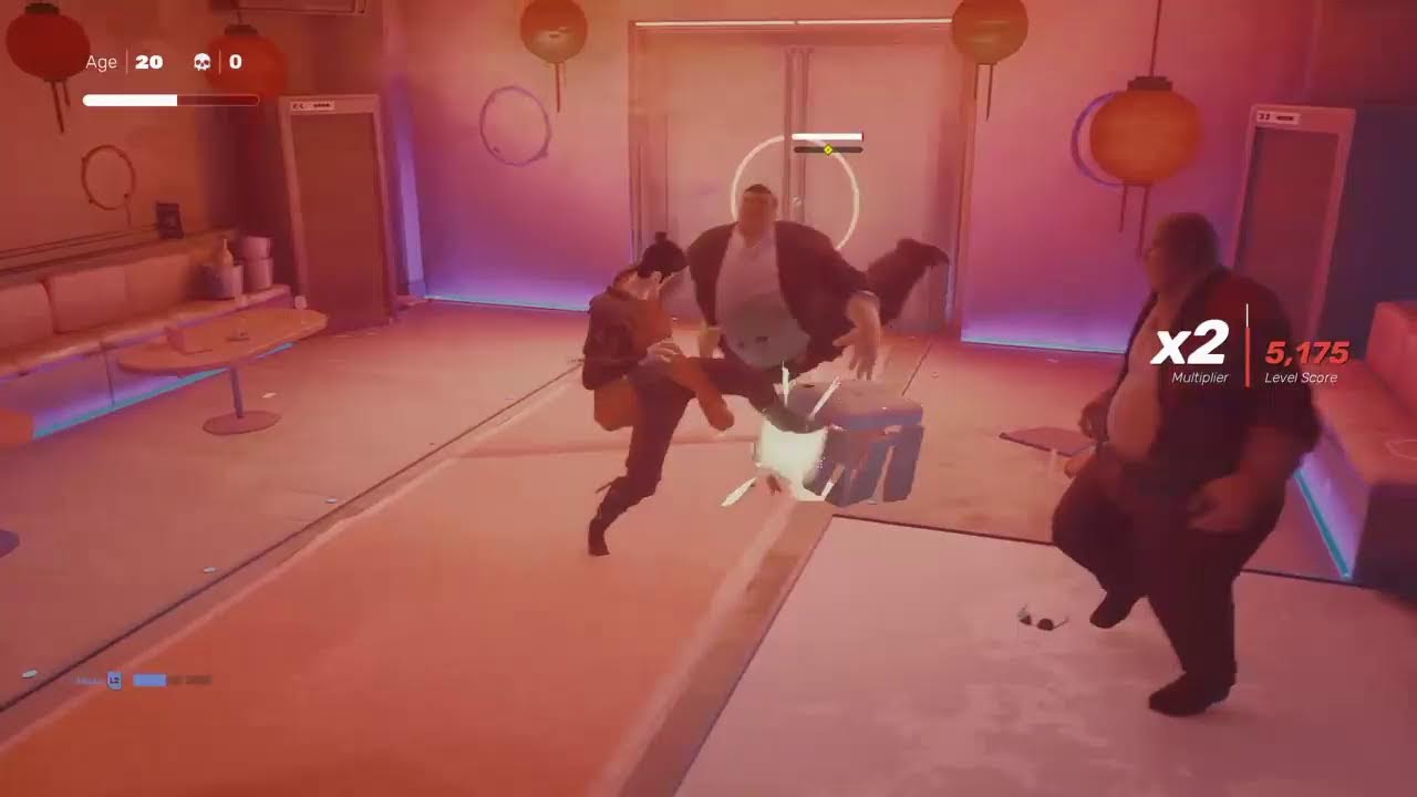 Patience self defense(not my music )