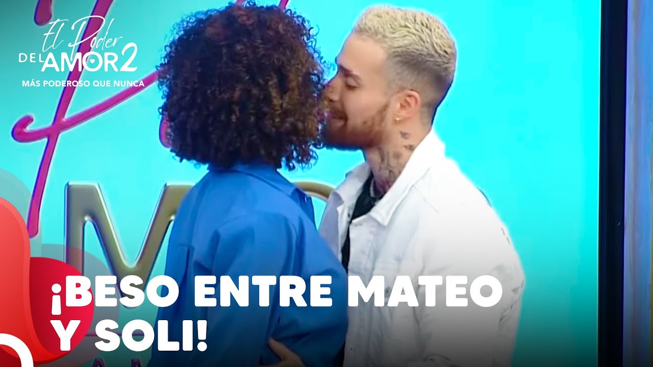 ¡Liz Y Caballero Se Sienten Muy Mal! | El Poder Del Amor 2 Capitulo 17