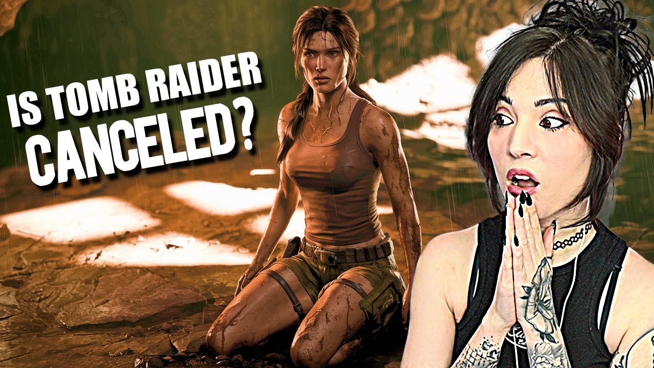 Crystal Dynamics laid off a bunch of people - what does this mean for Tomb Raider?