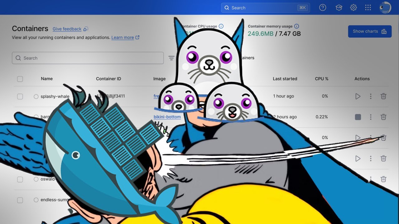 Альтернатива Docker, о которой большинство людей не знают
