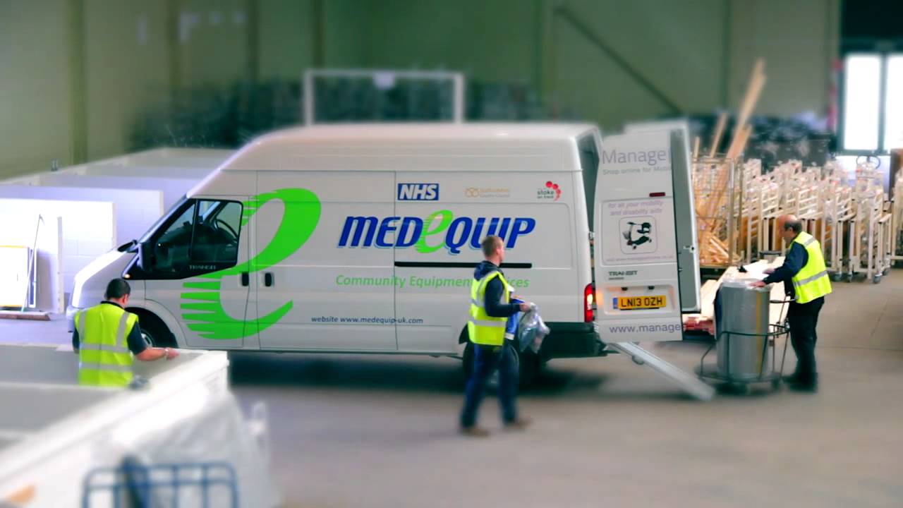 Medequip Assistive Technology - Integrated Community Equipment Services