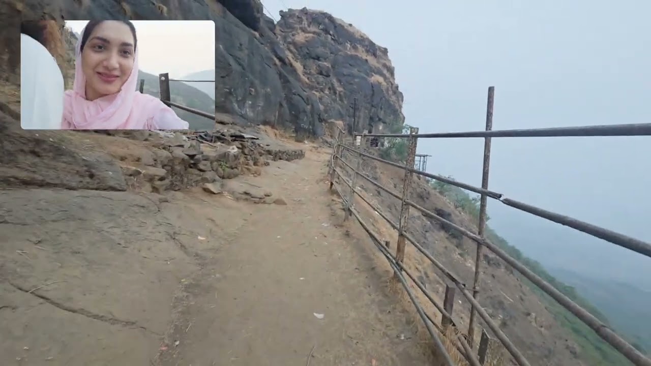Haji malang se panch peer ka rasta 🌹 #viral #vlog #reels #shorts #trip #maharashtra #minivlog