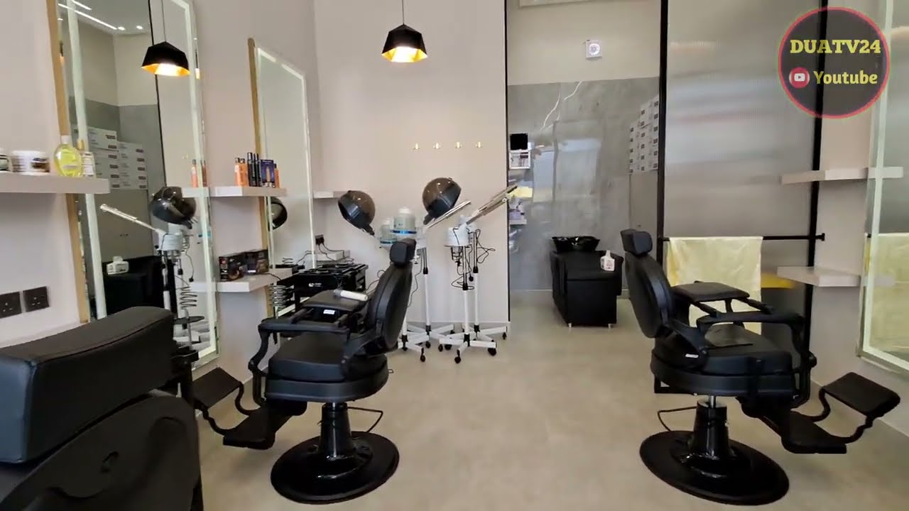 সৌদি আরবের সেলুন | Sawdi Arabia Salon