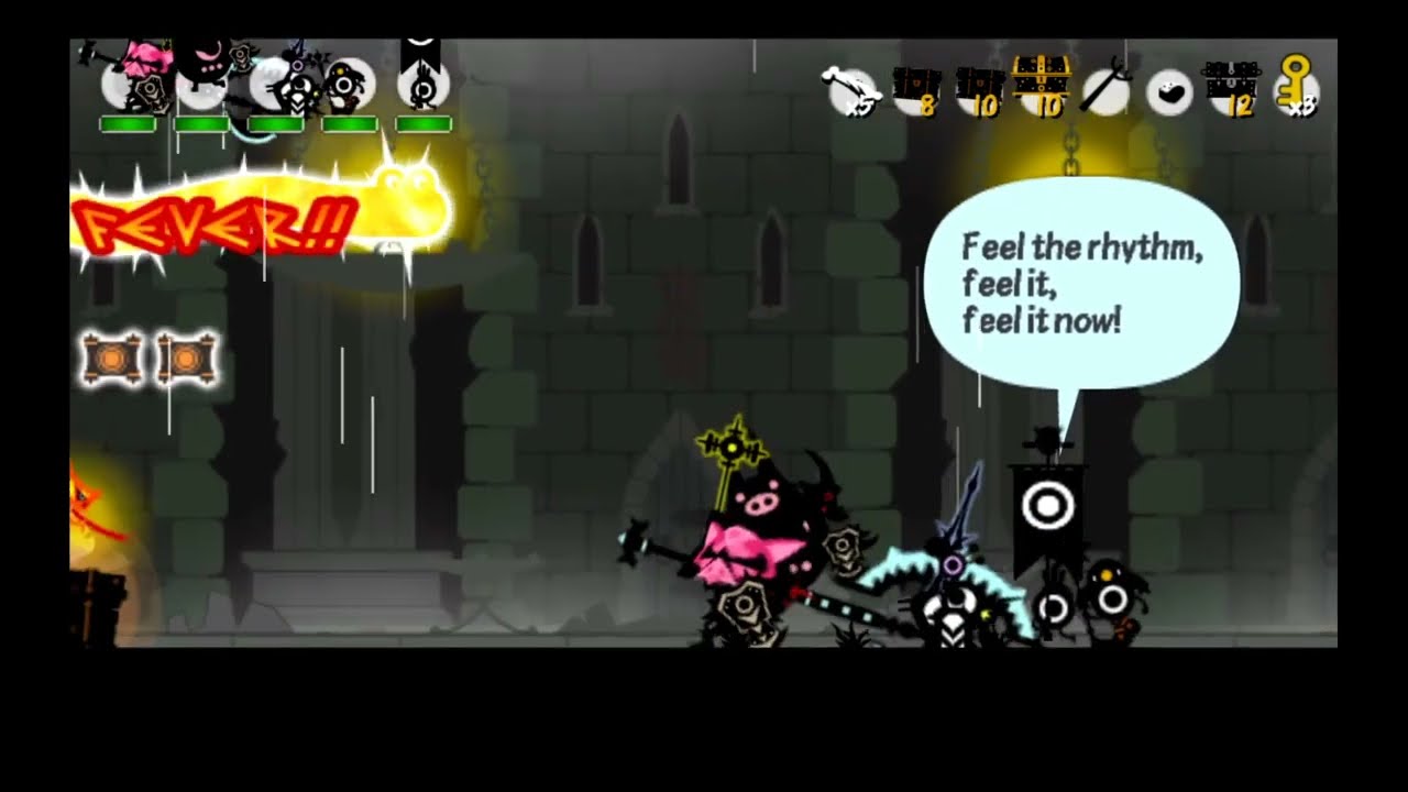 PATAPON 3 part 12 / Boss Battle ☠️