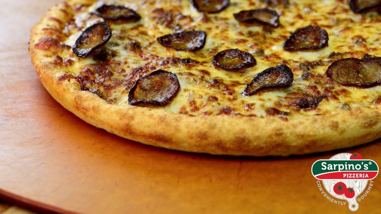 New York Deli Pizza - Sarpino's Pizzeria Video