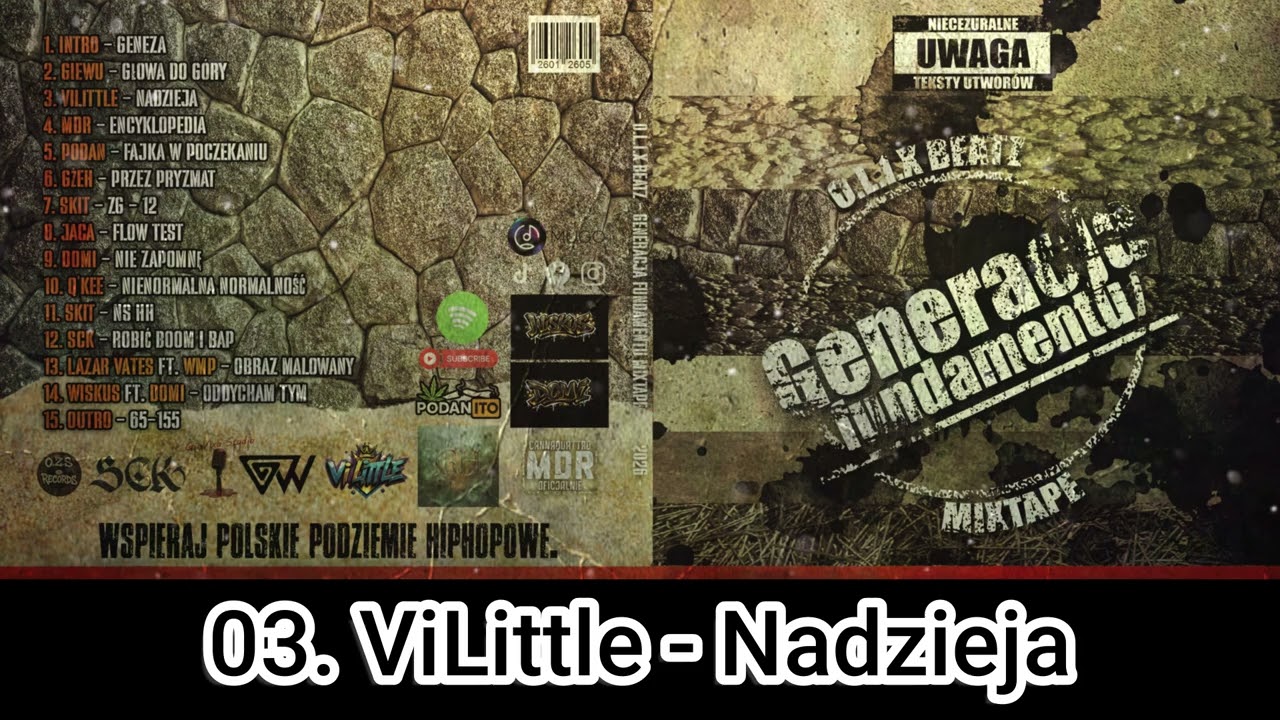 03. ViLittle - Nadzieja