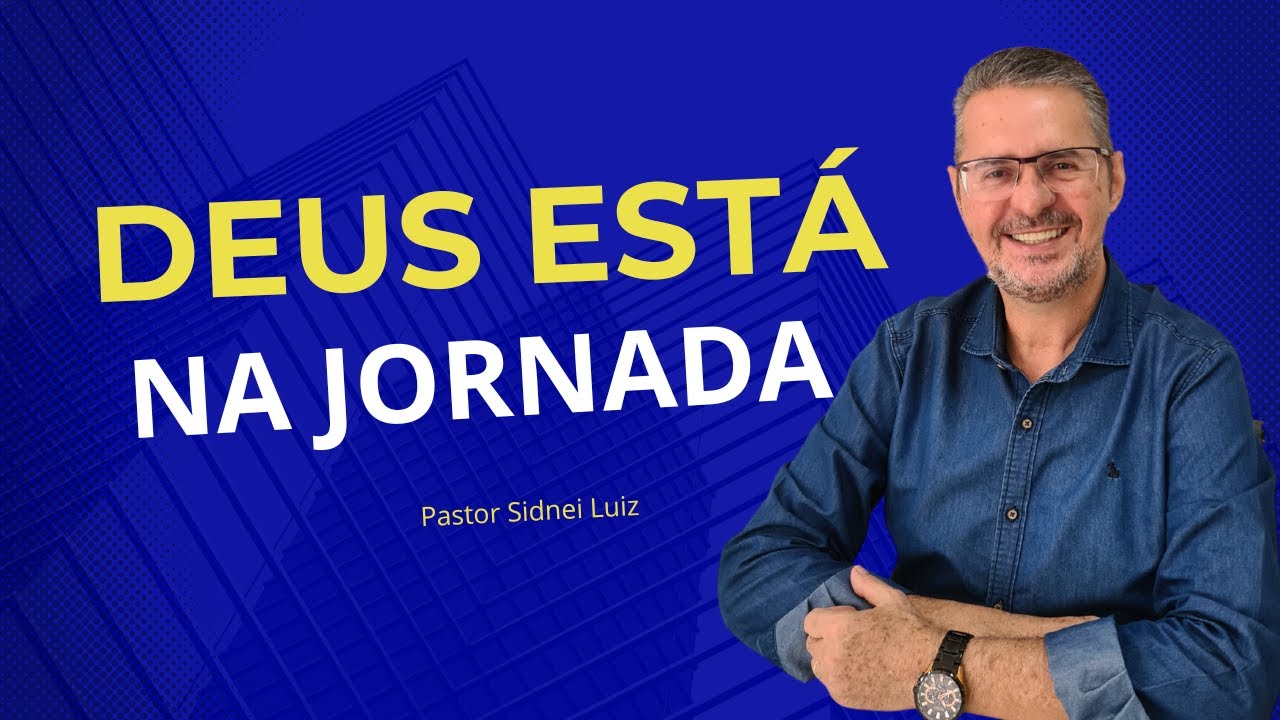 DO NASCIMENTO À ETERNIDADE: DEUS ESTÁ PRESENTE EM TODA A JORNADA | PREGAÇÃO AO VIVO