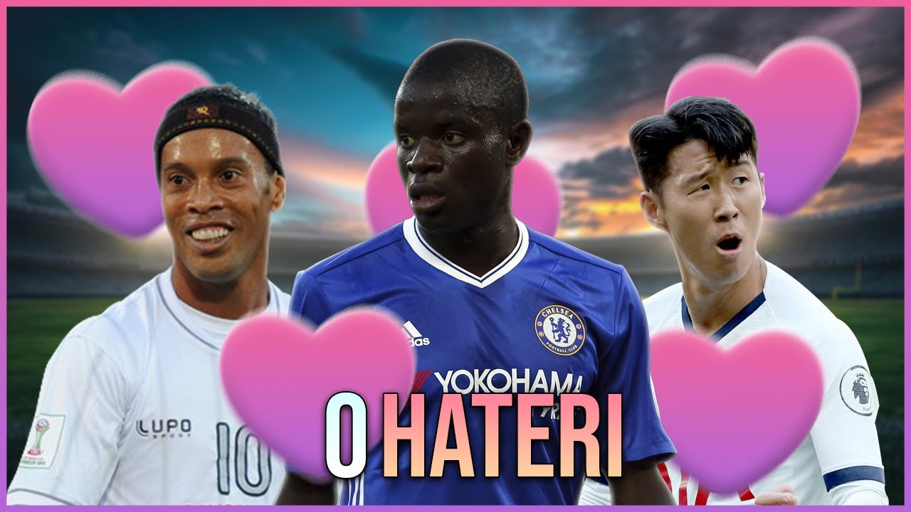 10 Fotbalisti Care Nu Au Niciun Hater