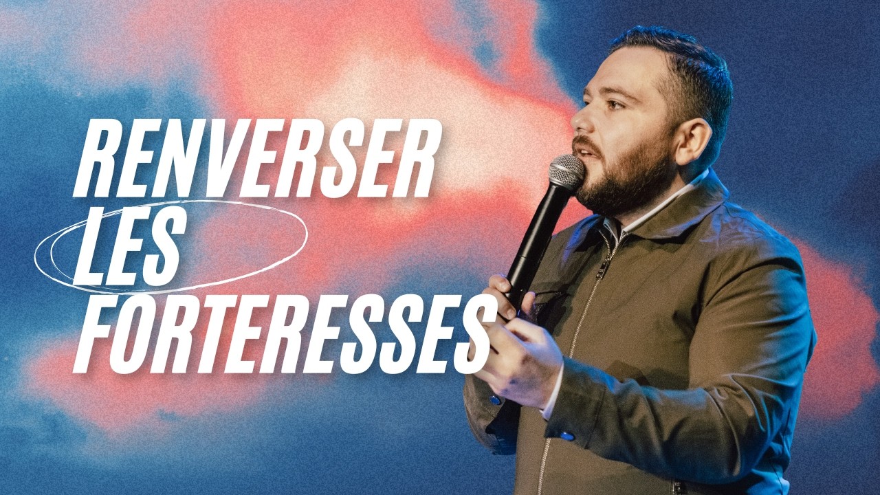Renverser les forteresses - Briman HEUGEBAERT