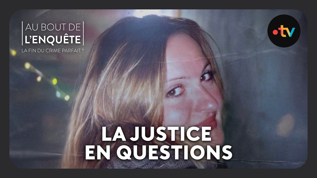 Affaire Natacha Mougel - Au bout de l'enqu&ecirc;te