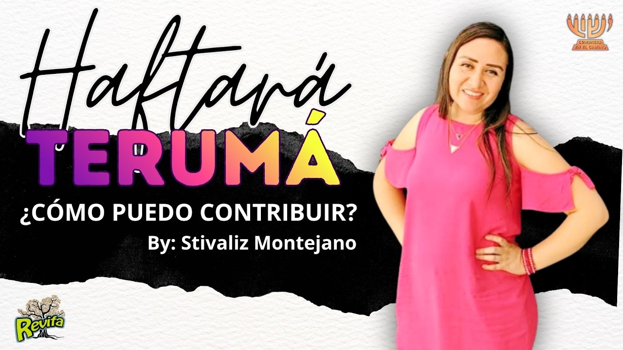 ¿CUÁL ES EL PACTO? │Haftará TERUMÁ