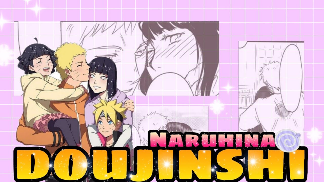 Doujinshi Naruhina-[O coelho na lua]