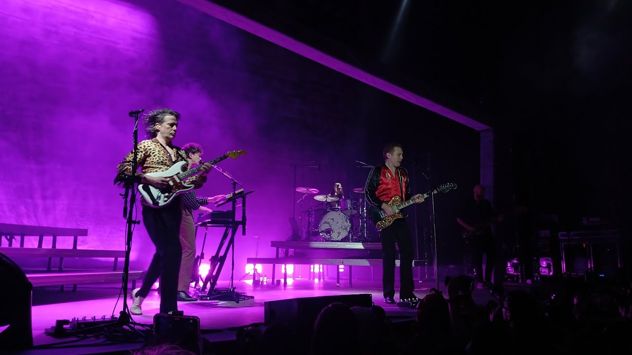 Franz Ferdinand - The Doctor (Live At Fronton Mexico, CDMX 2024)