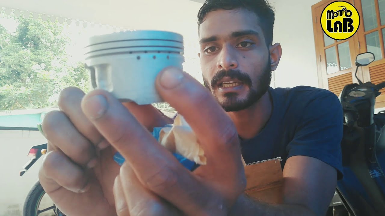 YAMAHA FZ full engine  work / fz ഫുൾ എൻജിന്  പണി