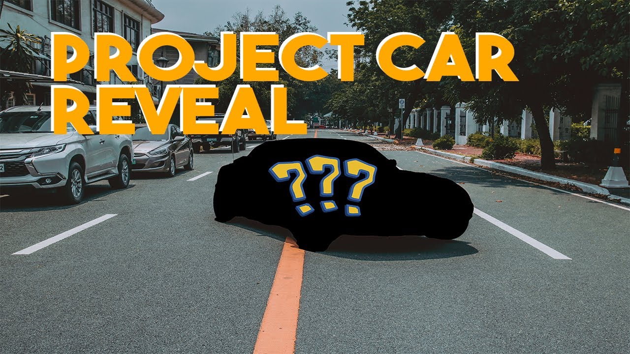 Project Car Reveal | Vlog 004