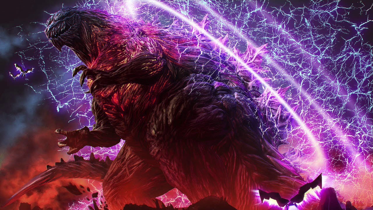 Godzilla Earth - Custom SFX V2