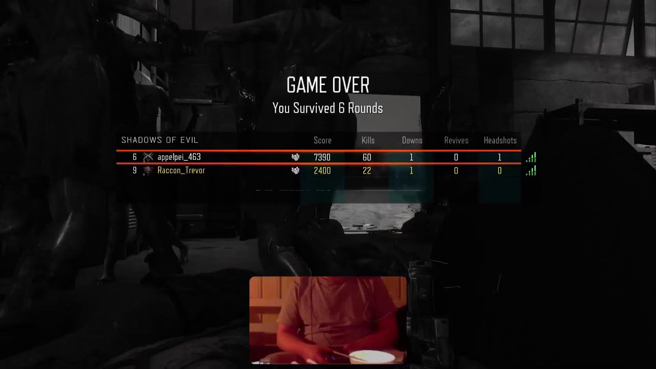 Cod bo3 zombie