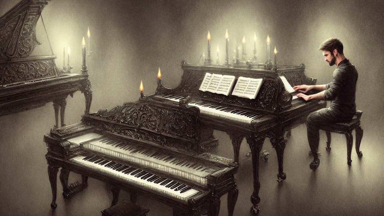 AI Music, Relaxing Piano Songs (Remix 1)