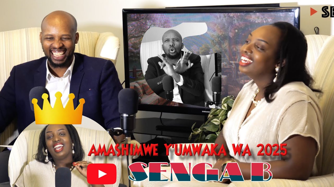 BACIYE MUBIKOMEYE MURI 2025 ARIKO UBU BUZUYE AMASHIMWE —  DUHUGURANE PODCAST#7