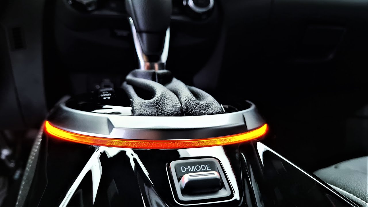 Nissan Juke Wnętrze Obsługa Instrukcja i Prezentacja 2020 Dealer Nissan Mad Mobil Rybnik Gliwice