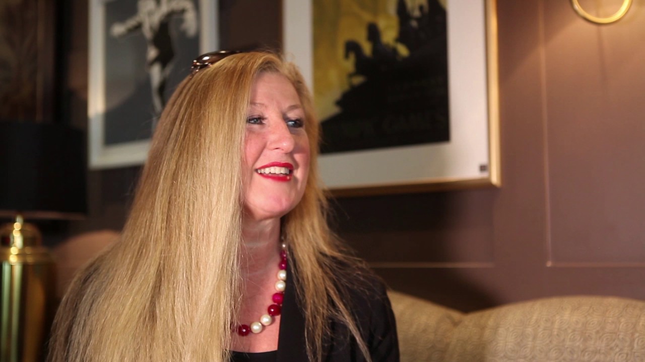 Sabrina Rucks #TOPfive - Interview Concierge Gerry monbijou Hotel Berlin